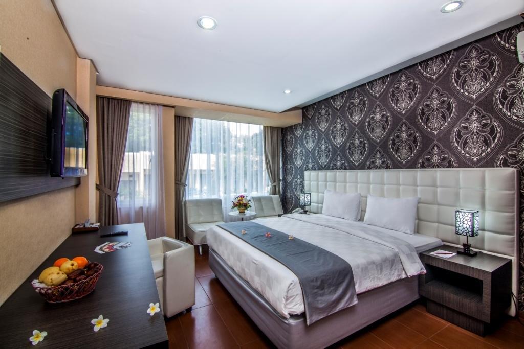The Rizen Hotel Cisarua Chambre photo