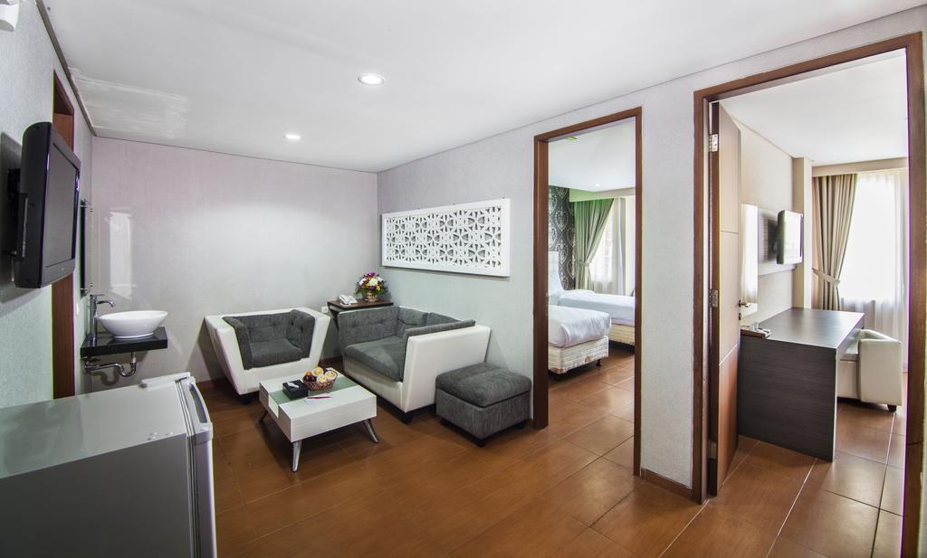 The Rizen Hotel Cisarua Chambre photo