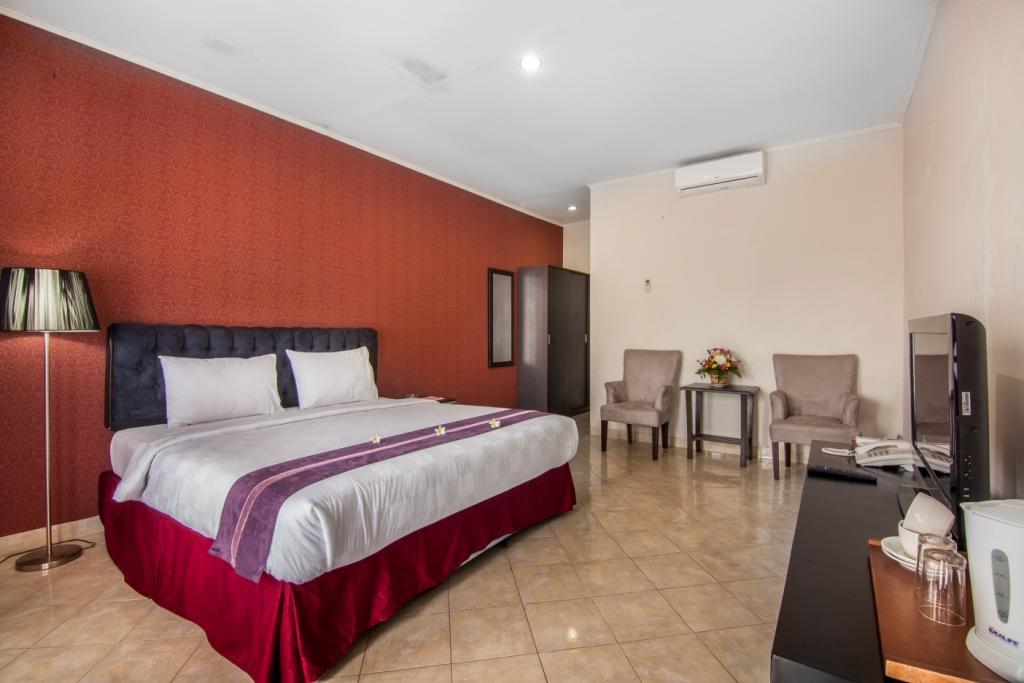 The Rizen Hotel Cisarua Extérieur photo